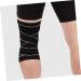 NOLITOY Sports Compression Knee Brace - Breathable Knee Support Sleeve for Weightlifting Volleyball Running and Fitness | Optimal Knee Pads for Basketball & Riding - Buy Online on GoSupps.com