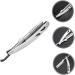 Frcolor Manual Bartraaser Holder - Rustproof Steel Foldable Razor & Eyebrow Trimmer for Men | International Shipping Available - Buy Online on GoSupps.com