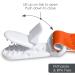 BabyFanatic NCAA Florida Gators Pacifier Clip 2-Pack | Officially Licensed Unisex Baby Apparel - Buy Online on GoSupps.com