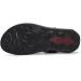 Men's Cowhide Orthotic Bunion Correction Sandals - Open Toe Clip Toe Flip Flops in Black - Buy Online on GoSupps.com