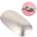 Healeved 2 Pcs Deodorant Soap Garlic Metal Soap Steel Soap Bar Soap for Body Odor Metal Soap Bar Odor Absorber Soap Odor Removing Bar Smell Eliminator Tool Square Absorbent Stainless Steel 1 count (Pack of 1) Silverx2pcs - Buy Online on GoSupps.com