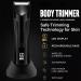 Hair Clippers for Men & Women | Waterproof Body Hair Trimmer & Groomer with Replaceable Blades - Buy Online on GoSupps.com