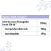 Ashwagandha Bio KSM-66 - 1200 mg - 5% de Withanolides - G lules V g tales - Stress - Energie - Sommeil - 60 G lules - Fabriqu en France - Nutrivie - Buy Online on GoSupps.com