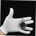 PLAFOPE 12 Pairs Moisturizing Gloves Work Gloves Working Gloves Moisturizing Overnight Gloves Cotton White - Buy Online on GoSupps.com