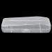 Lightweight Manual Razor Storage Box - Transparent Scratch-Resistant Travel Case for Daily Use | Ideal for International Shipping - Buy Online on GoSupps.com