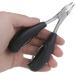 Eummy Toenails Trimmer Toenail Clippers for Ingrown or Thick Nails Cuticle Nipper Trimmer Toenail Nipper for Seniors with Protective Cover Stainless Steel Nail Scissors for Ingrown Hard Toe Nail Finge - Buy Online on GoSupps.com