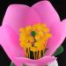 Portable Lifelike Plant Flower Anatomy Model with Display Base - Biology Teaching Aid - Buy Online on GoSupps.com