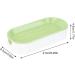 Cat Grass Set - Hydroculture Plant Container for Cats | Dirt-Free Odorless Anti-Grave Design & Easy Planting - Available in 3 Colors - Buy Online on GoSupps.com