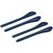 Vekker Glasses Bend - 3 Pairs Replacement Ear Socks & Tips for Thin Metal Glasses - Blue - Buy Online on GoSupps.com