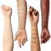 Christian Dior Backstage Flash Perfector Concealer High Coverage 1W - 0.37oz (Orange) | Long-Lasting Formula | Pack of 1 - Buy Online on GoSupps.com
