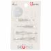 Scunci Real Style Spotlight Stone Bobby Pins - 4 Pack for Elegant Hair Accessories - Buy Online on GoSupps.com