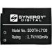 Synergy Digital Baby Monitor Battery | Compatible with Philips 20600002300 | 3.7V 1100mAh Ultra High Capacity Replacement for N-S150 - Buy Online on GoSupps.com