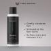 Fresh Heritage Peppermint & Tea Tree Beard Wash for Men - Nourishing All Natural Moisturizer (4oz - Buy Online on GoSupps.com