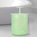 Cleansing Foam Foam Maker for Facial Cleansing Facial Cleanser Foam Bottle Bubble Foamer - Ergonomic Facial Cleansing Device Skin Care Cleaning Foam Maker for Travel Household Green - Buy Online on GoSupps.com