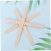 Beavorty Spatula Wax - 150 Wooden Spatulas for Waxing | Premium Quality Cosmetic Tools for Smooth Application - Buy Online on GoSupps.com