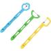 Tongue-Tip Exercise Equipment Set for Adults | Mouth Muscle Trainer for Language Disorders & Oral Health - 3 Parts - Buy Online on GoSupps.com