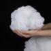 COSNIGHT Premium Polyester Fiber Fill - 2.2 LB Re-Stuffing Pillows, Quilts, Toys - Machine Washable White Stuffing for Paddings & Poufs - Buy Online on GoSupps.com