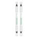 Rimmel Wonder ombre eyeliner galactic green 2 Count 2 Count Galactic Green
