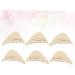 Hemoton 9 Pairs Women's Front Feet Foam Pads - Comfortable Cushions for All-Day Support - International Shipping Available - Buy Online on GoSupps.com