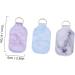 Zerodeko 10pcs Neoprene Bottle Cover Set | Portable Lipstain Keychain & Bottle Protectors for Travel - Buy Online on GoSupps.com