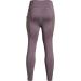 Under Armour Girl's Infinity Ankle Crop Capri Youth Small - Ash Taupe/Metallic Rose Gold - Buy Online on GoSupps.com