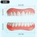 Buy False Teeth Veneers | Cosmetic Tooth Covers & Provisional Dentures - International Shipping - Buy Online on GoSupps.com