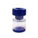 Pill Crusher and Grinder Crushes Vitamins and Tablets Holds Up to 2 Pills with Ergonomic Grips Fine Powder Crushers Ball Grinder for Easy Pill Consumption Ideal for Pill Crushers for Elderly
