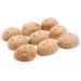 Chengyida Walnut Shell for Moxa - 10pcs for Eye Moxibustion & Myopia Relief | International Shipping Available - Buy Online on GoSupps.com