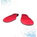 GLEAVI Plantar Insoles - 2 Pairs Sports Shoe Inserts for Men & Women | Arch Support & Comfort Pads - Buy Online on GoSupps.com