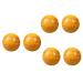 TOVINANNA 6 STK Health Ball from Seeweide Acupuncture Point Nachrichten Ball Acupuncture Point Massage Balls For Hands Massage Roof for Natural Harz Synthesis Hand Massage device