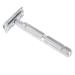 Daoco Stainless Steel Safety Razor Traditional Men's Double Edge Razor Manual Beard Shaving Shaving Tool