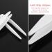 Autuuckee Slip-on Eyelid Band 288 Pcs Glue-Free Makeup Tools with Tweezers & Fork Rod - Buy Online on GoSupps.com