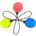 Buy Iwowhero Handmade Stress Ball - Finger Power Training & Relaxation Ball - 20x5cm Pink TPE for Fitness & Gymnastics - International Shipping - Buy Online on GoSupps.com