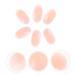 VILLFUL 3 Pairs reusable shoulder enhancer anti-slip shoulder pads shoulder 3.5X7.5X13CM Pink - Buy Online on GoSupps.com