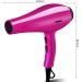 Hair Dryer 800W Pro Hair Dryer Ionic Blow Dryer DC Motor Fast Drying Hairdryer Protect Hair for with 2 Speed and 3 Heat Settings Overheating Protection Low Noise Home & Salon Purple small gift - Buy Online on GoSupps.com