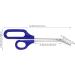 2 Pack Long Handle Toenail Clippers for Seniors & Pregnant Women - Stainless Steel Toe Nail Cuticle Scissors - Buy Online on GoSupps.com