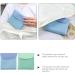 Buy Healvian 2 in 1 Leather Period & Make-up Storage Bag Portable Stylish Napkin & Coin Organizer for Breastfeeding Needs - Buy Online on GoSupps.com