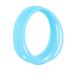 Baoblaze 10 Hair Elastic Scrunchies - Ponytail Holders & Rubber Bracelets in Blue | Perfect for Birthday Parties & Stylish Hair Accessories - Buy Online on GoSupps.com