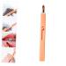 Buy MAGICLULU Retractable Lip Brush - Portable Lip & Eye Makeup Tool for Travel | Perfect for Gloss Lipstick and Eyeshadow - Buy Online on GoSupps.com