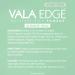 12 Pack Vala Edge Control Braiding Gel Pomade - Strong Hold High Shine Made in Korea (Honeydew) | International Shipping Available - Buy Online on GoSupps.com