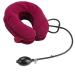 Joundable Cervical Neck Traction Device - Portable Inflatable Uform Stretcher for Spine Alignment & Pain Relief (Red) - International Shipping Available - Buy Online on GoSupps.com