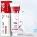 Yayashi SP-4 Probiotic Toothpaste - 2-Piece Whitening Set for Stain Removal & Brightening Teeth - Buy Online on GoSupps.com
