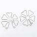 Stainless steel frees flexibility 2 pieces durable and soft adjustable relax muscles flexible private packaging easy