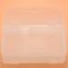 Bcowtte Double Layer Nail Art Storage Box Nail Pen Storage Box for Nail Art Nail Brushes Container Manicure Nail Tools - Buy Online on GoSupps.com