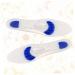 FOMIYES Silicone Insoles - Premium Foot Care Shoe Pads for Sports & Comfort | International Shipping Available - Buy Online on GoSupps.com
