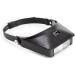 Velleman Head Magnifier 1.8X/2.3X with Additional Lens - Adjustable Vision Aid for Crafts & Repairs - International Shipping Available - Buy Online on GoSupps.com
