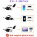Ear Wax Removal Tool Kit with Camera | 6-in-1 Stainless Steel Ear Cleaning Tool | HD Ear Digital Endoscope with 6 LED Lights | Micro USB Type C Compatible - Buy Online on GoSupps.com