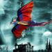 HENGDA KITE-Upgrade Classical Dragon Kite | 55 x 62 Stereoscopic Dragon Kite for Kids & Adults | Easy-to-Fly Single Line Kite | Easter Gift - Buy Online on GoSupps.com