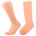 FOYTOKI 1 Pair Moisturizing Foot Cover Moisturizing Socks for Dry Foot Spa Moisturizing Socks Dry Foot Moisturizing Socks Moisturizing Socks for Cracked Heel Lotion Moisturizing Long Socks