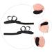 Separator Spacers for Women - Bunion Cushion Straightener with Sleeve Pads - 2pcs - Buy Online on GoSupps.com